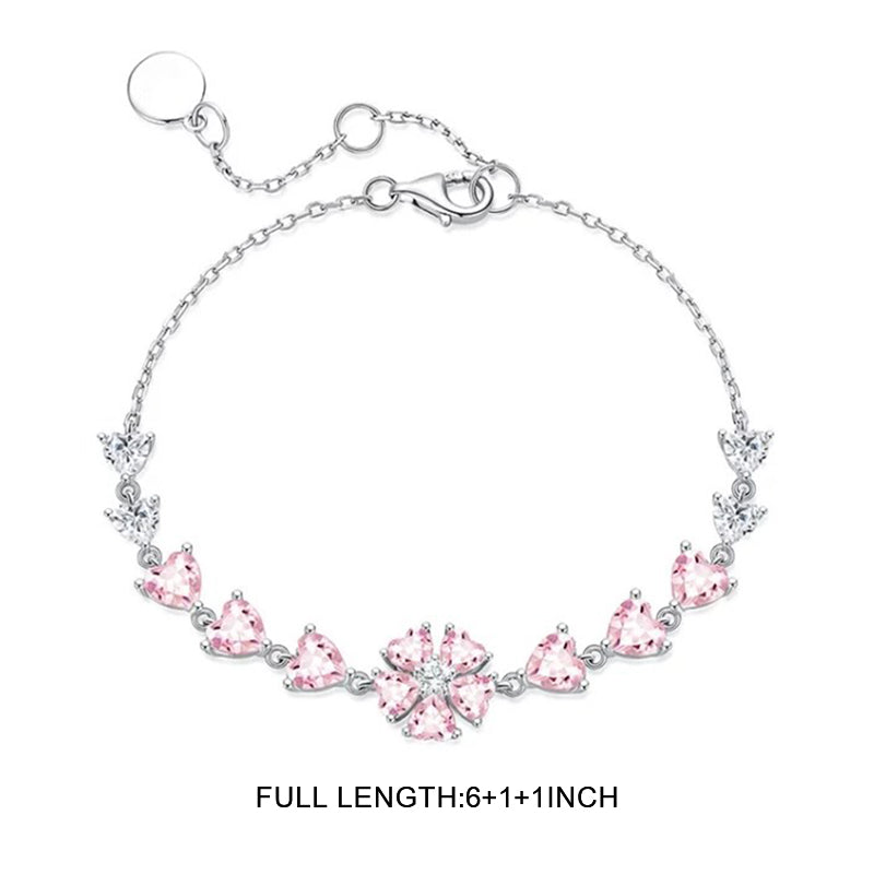 Paech Blossoms Bracelet