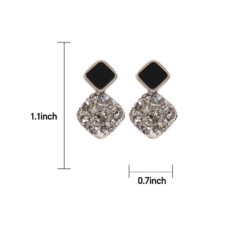 Premium Diamond Earrings