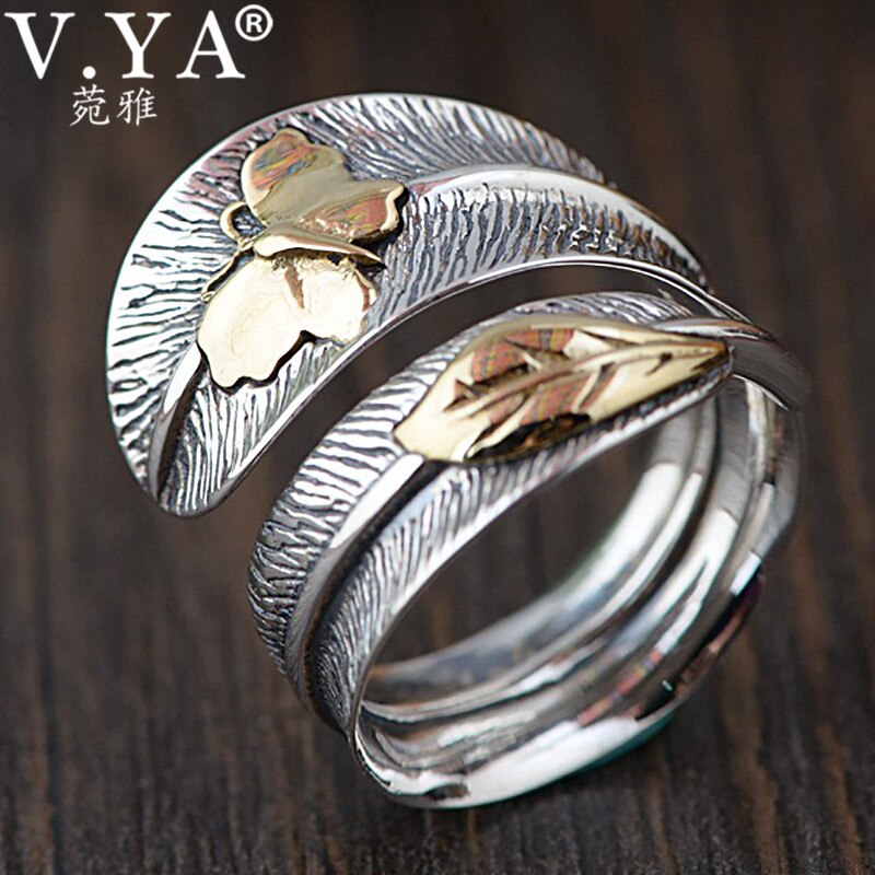 Stainless Steel Adjustable Ring Women