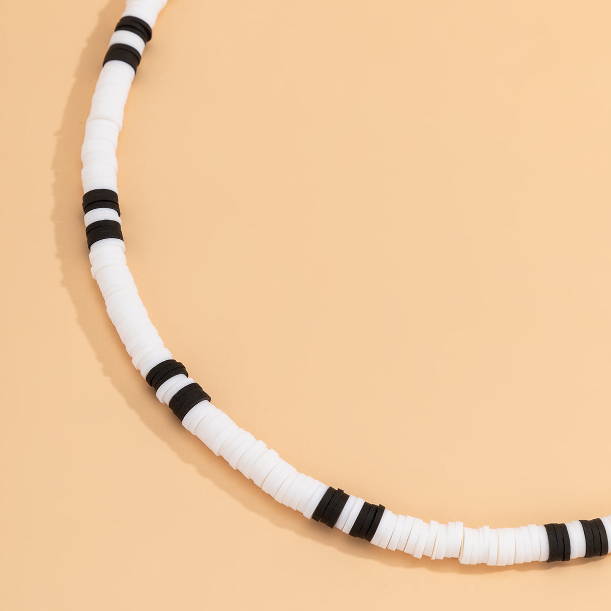 Beads Choker Necklace For Men