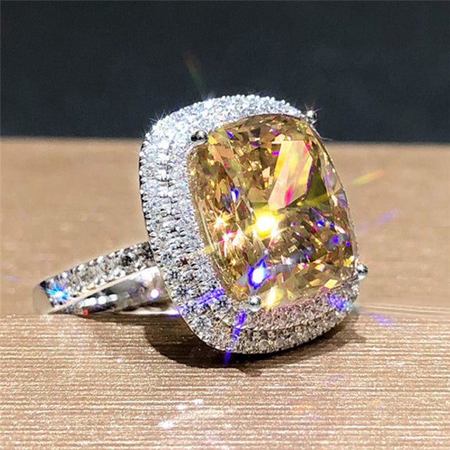 Women's Cubic Zirconia Rings