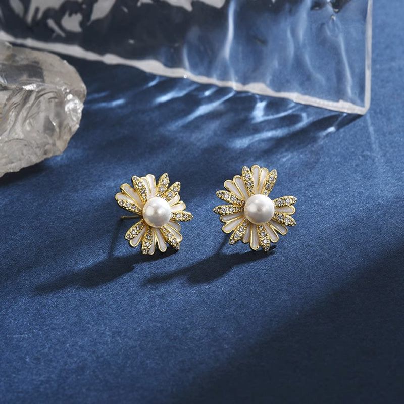 Little Daisy Earrings