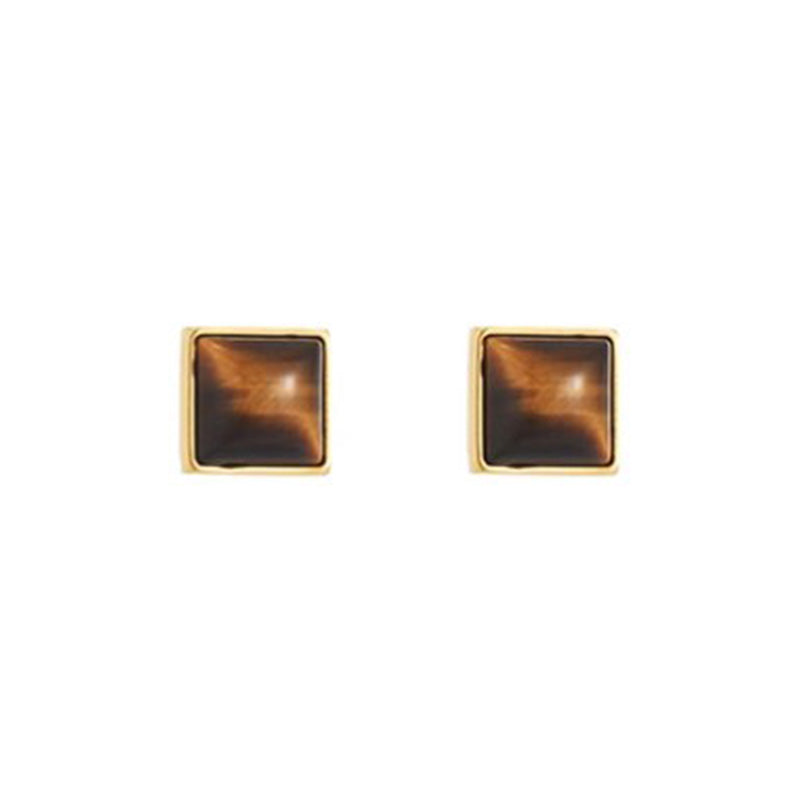 Square Mini Earrings